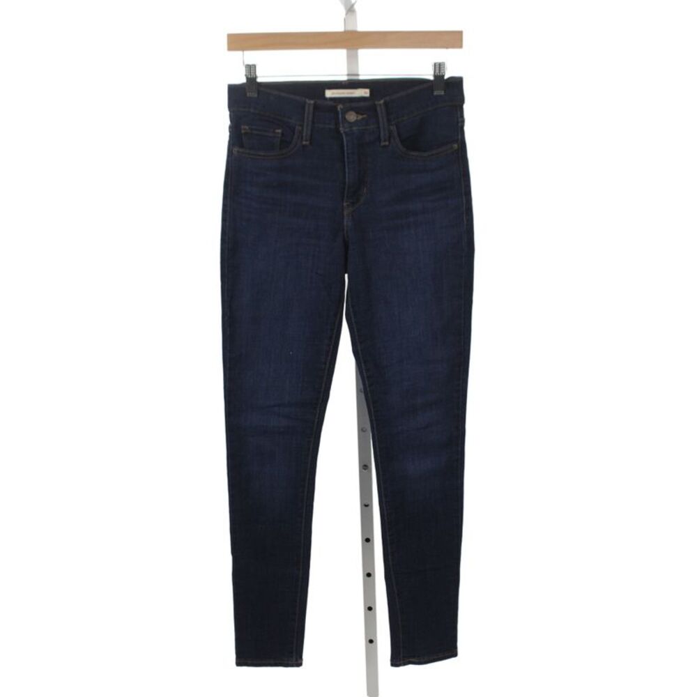 Levi's Women Skinny Blue Jeans Size 26